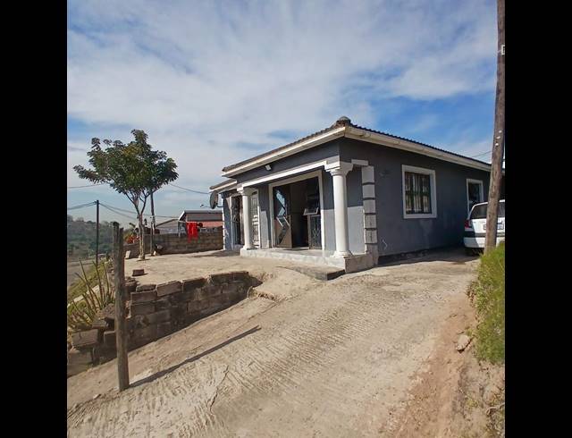 4 BEDROOM HOUSE FOR SALE IN UMLAZI Y